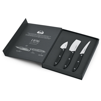 Custom Logo Luxury Magnetic Kitchen Knife Paper Gift Box