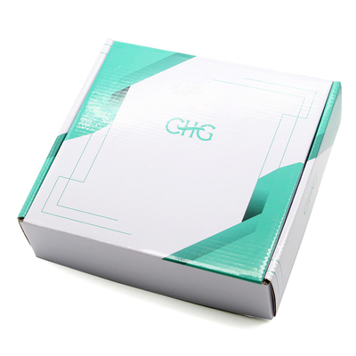 Custom Shampoo Box Packaging Dropper Bottle Shipping Boxes With Insert