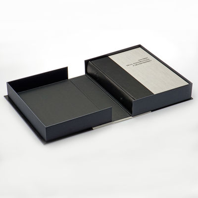 Custom decorative book packaging gift boxes for books